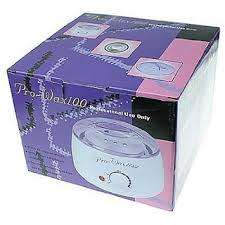 Hair Removal Hot Paraffin Wax Warmer Heater Pot Machine Depilatory Hard Wax Bean