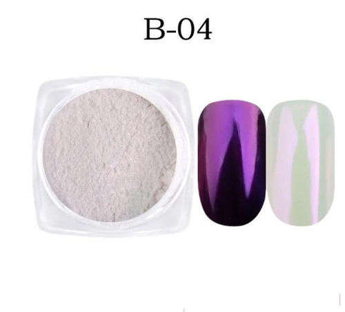 2 G  MIRROR CHROME PURPLE