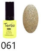 TERTIO 10 ML SOAK OFF GEL NAIL POLISH