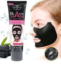 100 ML BLACK MASK COLLAGEN & CHARCOALS PEEL OFF FACIAL MASK