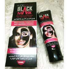 100 ML BLACK MASK COLLAGEN & CHARCOALS PEEL OFF FACIAL MASK