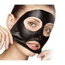 100 ML BLACK MASK COLLAGEN & CHARCOALS PEEL OFF FACIAL MASK