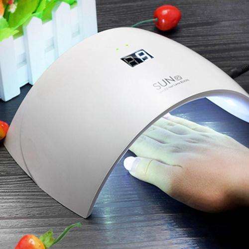 SUN9s-9c Nail Dryers 24W Pro UV LED Lamp Nail Dryer Polish