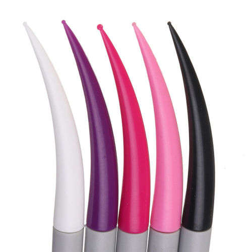 1 x O.P.I -2 Way Nail Art Pen Dotting Manicure Tools Painting Drawing Polish-SOLD PER 1 MIX COLORS8.