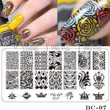 IMAGE STAMPING PLATE