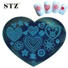 IMAGE STAMPING PLATE