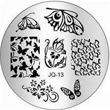 IMAGE STAMPING PLATE