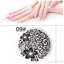 IMAGE STAMPING PLATE