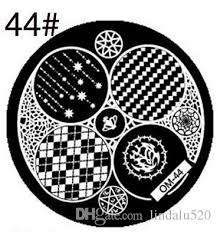 IMAGE STAMPING PLATE