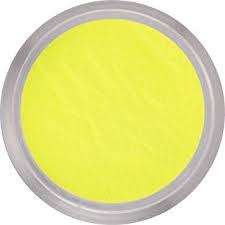 10 G ACRYLIC POWDER - YELLOW