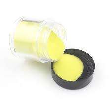10 G ACRYLIC POWDER -BABY  YELLOW