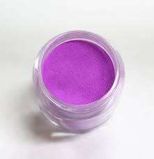 10 G ACRYLIC POWDER -PURPLE