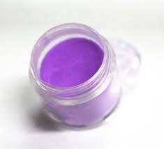 10 G ACRYLIC POWDER -PURPLE