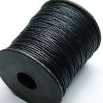 1 mm wax cord sell per  meter