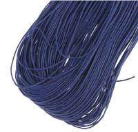 2 mm wax cord - sold per meter