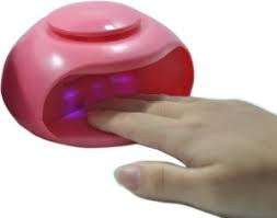 feel beautiful led light nail dryer