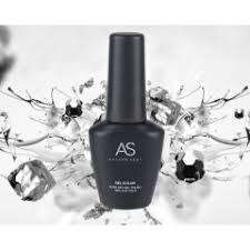 15 ML AS SOAK OFF GEL NAIL POLISH-