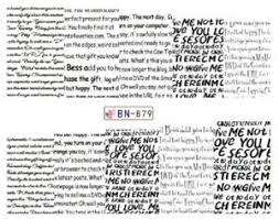 WATER TRANSFER NAIL ART STICKERS