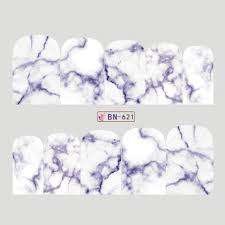 WATER TRANSFER NAIL ART STICKERS