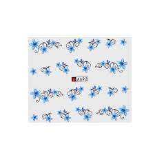 WATER TRANSFER NAIL ART STICKERS