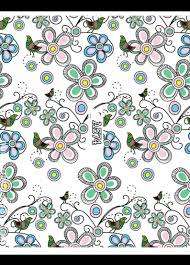 WATER TRANSFER NAIL ART STICKERS