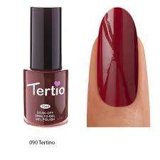 TERTIO 10 ML SOAK OFF GEL NAIL POLISH
