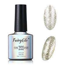 FAIRYGLO 10 ML SOAK OFF GEL NAIL POLISH