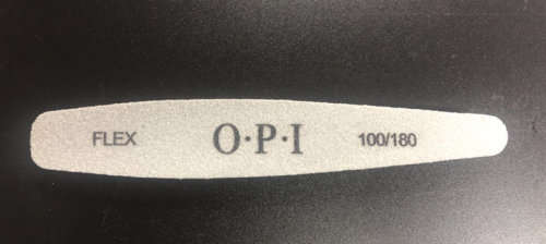 OPI Sponge Filer 100/180 10pcs