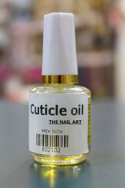 Cuticle Oil 15ml