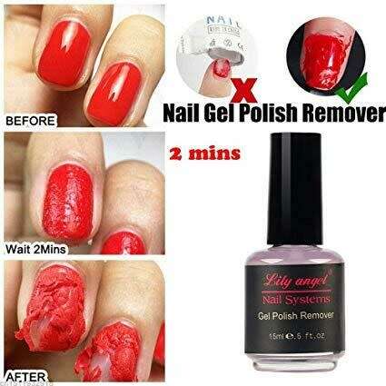 Gel Polish Remover