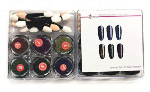 Chameleon Powder 6pcs