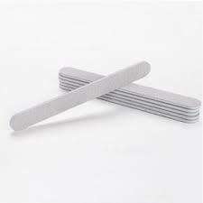 Gray Filer - Straight 50pcs