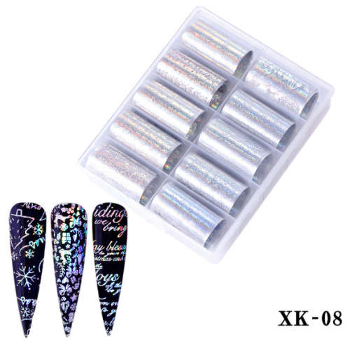 Xiong Kong Foil Paper 4m *100cm - XK-08