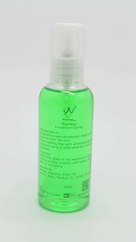 Pre Wax Traetment Spray 100ml