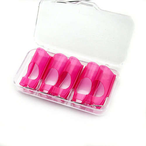 Plastic Pink Re-useable Form