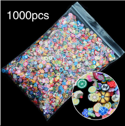 Manicure Mix 1000 Piece MIX