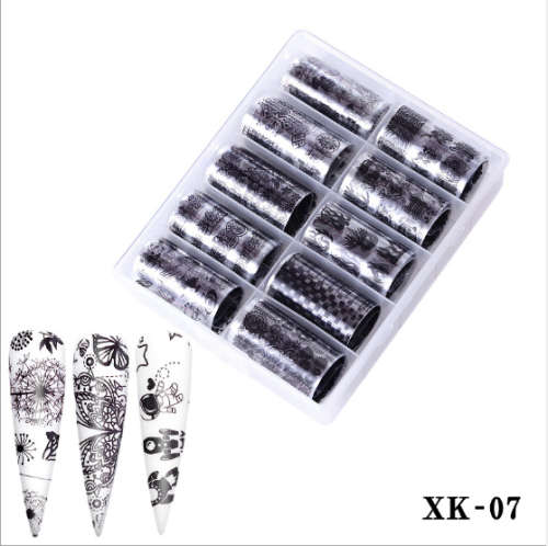 Xiong Kong Foil Paper 4m - XK - 07