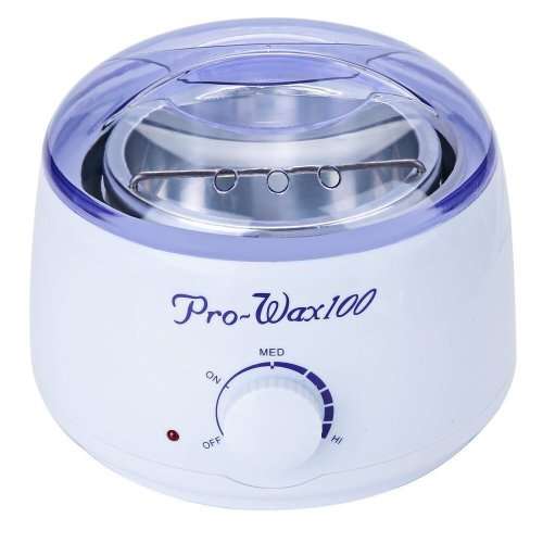 100w Wax Warmer Melter Heater Electric Waxing Depilatory Machine