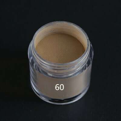 Color Acrylic Powder 10g - 60