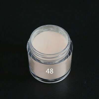 Color Acrylic Powder 10g - 48