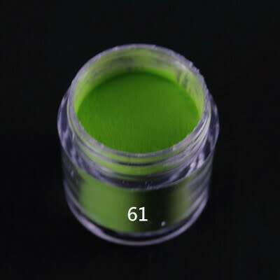 Color Acrylic Powder 10g - 61