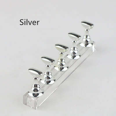 Practices magnetic tip holder - silver