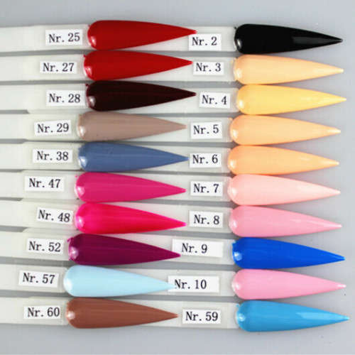 Soak Off UV/LED Nail Polish 7.5ml -10
