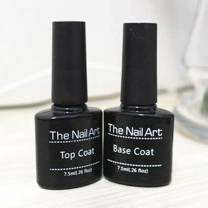 Soak Off UV/LED Nail Polish 7.5ml Top /