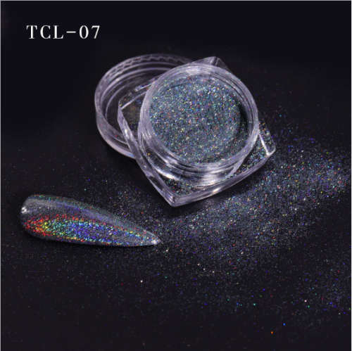 Laser Colorful Powder 05g-  MESSAGE THE NUMBER COLOR YOU WANT