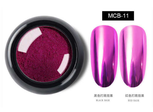 Mirror Powder - MESSAGE COLOR NUMBER