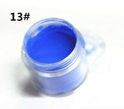 Color Acrylic Powder 10g - 13