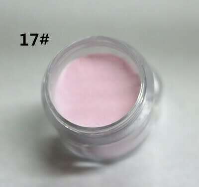 Color Acrylic Powder 10g - 17