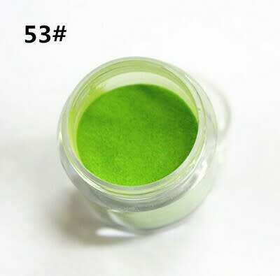 Color Acrylic Powder 10g - 53