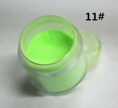 Color Acrylic Powder 10g - 11